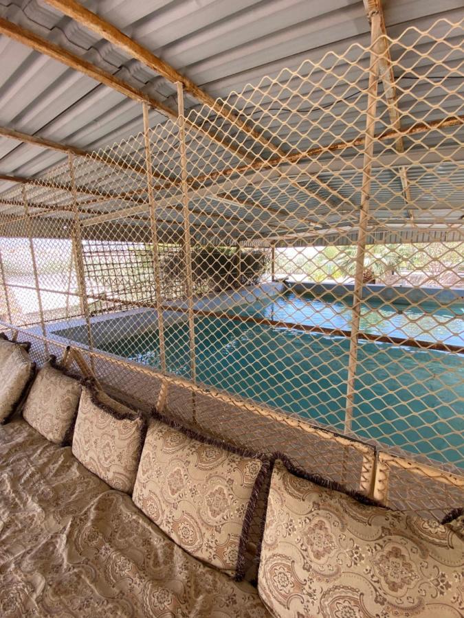 Вилла Uae Farm Qur Экстерьер фото