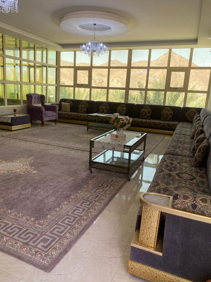 Вилла Uae Farm Qur Экстерьер фото