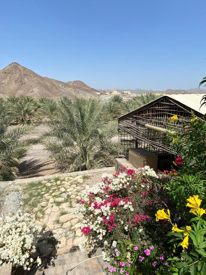 Вилла Uae Farm Qur Экстерьер фото