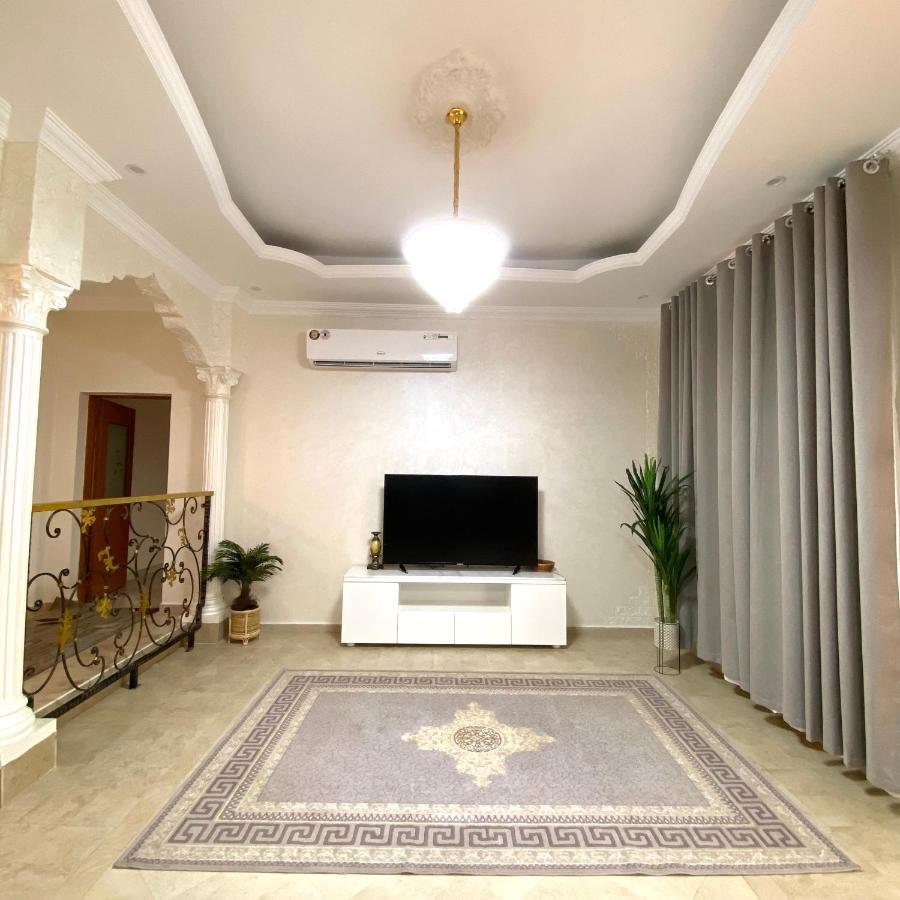 Вилла Uae Farm Qur Экстерьер фото