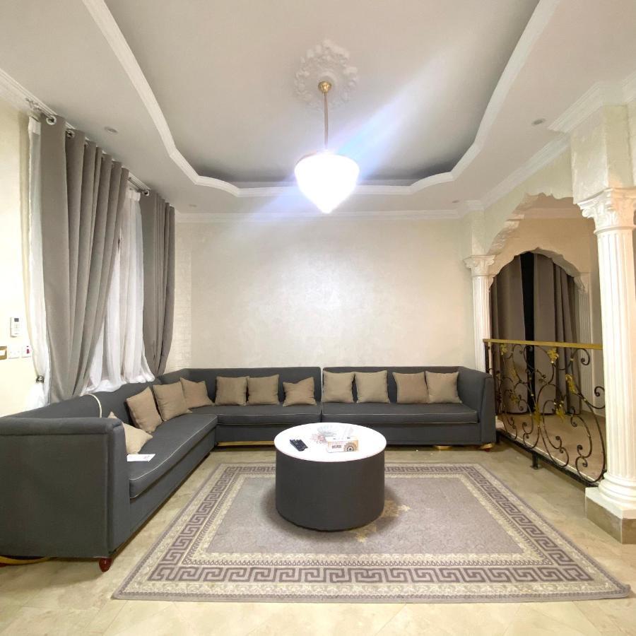Вилла Uae Farm Qur Экстерьер фото